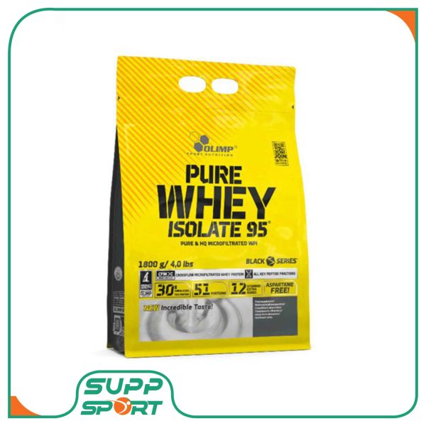 وی پروتئین ایزو95 الیمپ Olimp Whey Isolate95