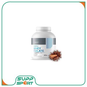 پروتئین وی ایزوله استروویت Ostrovit 100% Whey Isolate