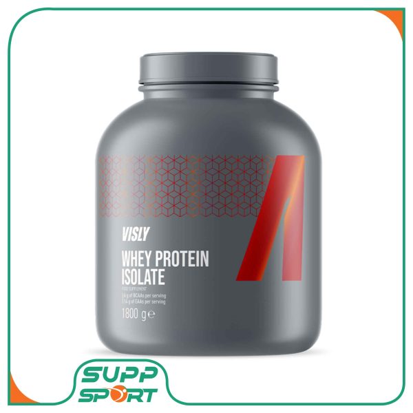 پروتئین وی ایزوله ویسلیVisly Whey Protein Isolate