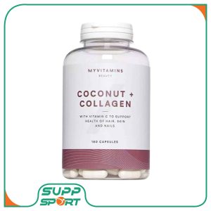 کوکونات کلاژن مای ویتامینز (MYVITAMINS COCOUNAT COLLAGEN)