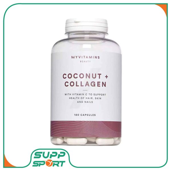 کوکونات کلاژن مای ویتامینز (MYVITAMINS COCOUNAT COLLAGEN)