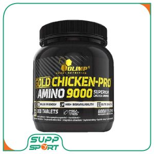 گلد چیکن پرو آمینو 9000الیمپ (OLIMP GOLD CHICKEN-PRO AMINO 9000)