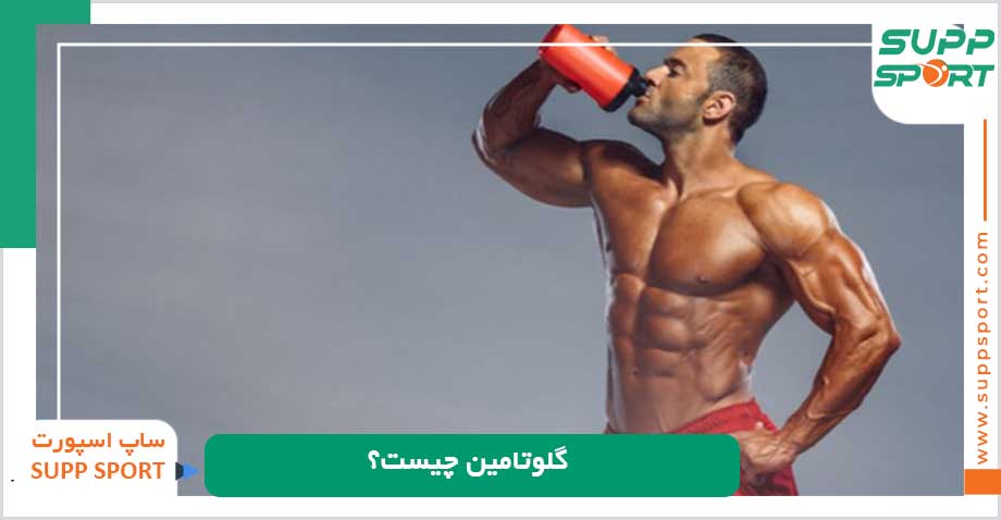 گلوتامین چیست؟