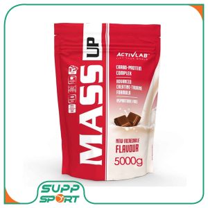 گینر مس5کیلوگرم اکتیولب Activlab Mass Up