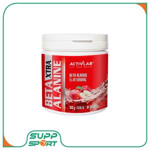 اکسترا بتاآلانین اکتیولب 300گرم (ACTIVLAB BETA ALANINE XTRA)