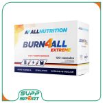 چربی سوز آل نوتریشن (ALLNUTRITION Burn4All Extreme)