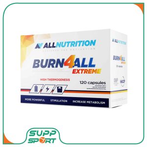چربی سوز آل نوتریشن (ALLNUTRITION Burn4All Extreme)