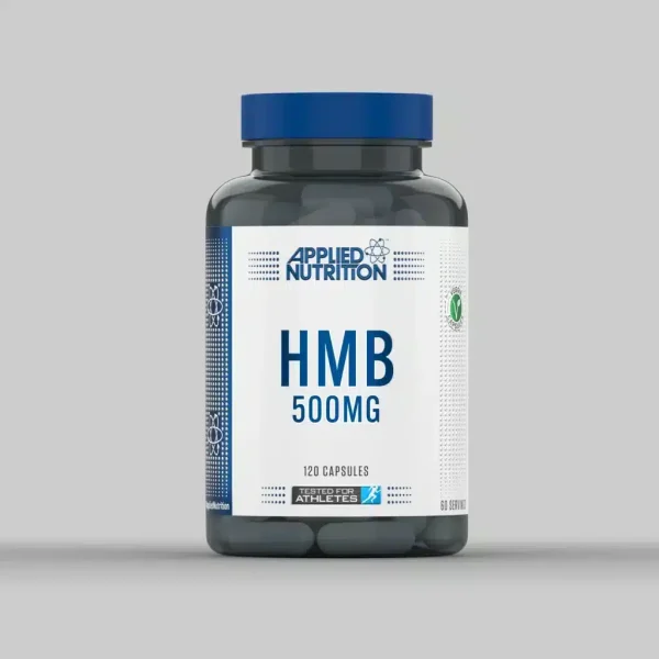 اچ ام بی اپلاید 500 میلی گرم (Applied Nutrition HMB 500mg) - تصویر 1