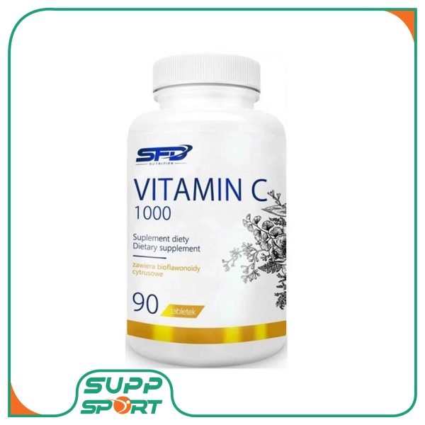 ویتامین سی اس اف دی نوتریشن (SFD Nutrition Vitamin C)