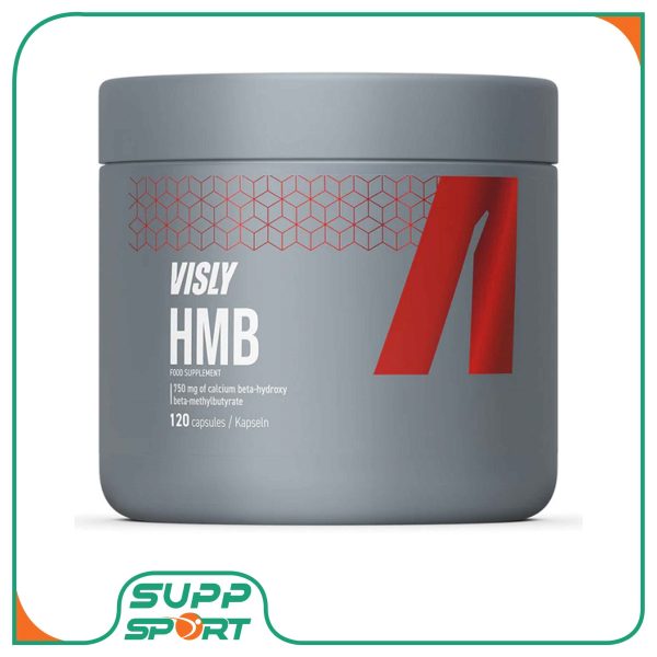 اچ ام بی ویسلی 120عدد (Visly Hmb)