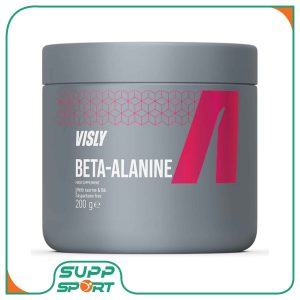 بتا آلانین ویسلی 200 گرم (Visly BetaAlanine)