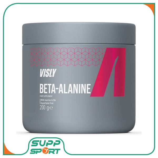 بتا آلانین ویسلی 200 گرم (Visly BetaAlanine)