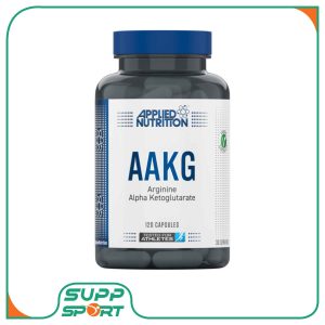 ای ای کی جی اپلاید ناتریشن 120 عددی (Applied Nutrition AAKG)