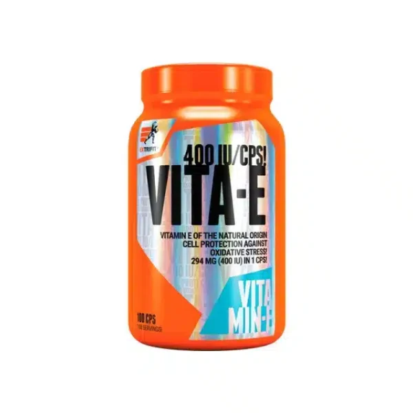 ویتامینE 400اکستریفیت 294 میلی گرم (Extrifit Vita-E 400 294 mg) - تصویر 1
