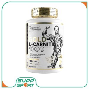 ال کارنتین گلد کوین لورون Kevin GOLD L-CARNITINE 1000