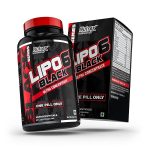 چربی سوز لیپو 6 بلک ناترکس 60عدد (Nutrex Lipo-6 Black) - Image 2