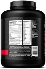 پروتئین ایزوله ایزو وی ماسل تک 2.270 گرم  (MuscleTech IsoWhey Protein Isolate 2.270 g BCAA) - Image 2