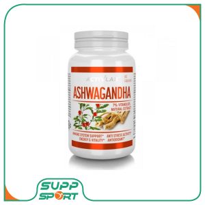 آشواگاندا اکتیولب 60 عدد (Activlab Ashwagandha)