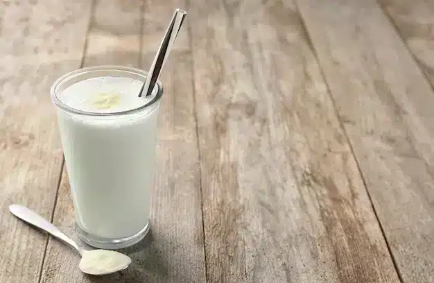 نحوه مصرف گینر(در روزهای تمرین وغیرتمرین)