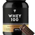 وی پروتئین 100گلد کور لاین ترک نوتریشن 2کیلویی (Trec Whey 100)