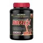 پروتئین وی ایزوفلکس ال‌مکس 2.27کیلوگرم (isoflex allmax whey protein isolate powder)