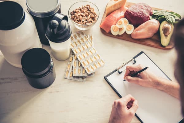 آیا باید از مکمل گینر استفاده کنم؟