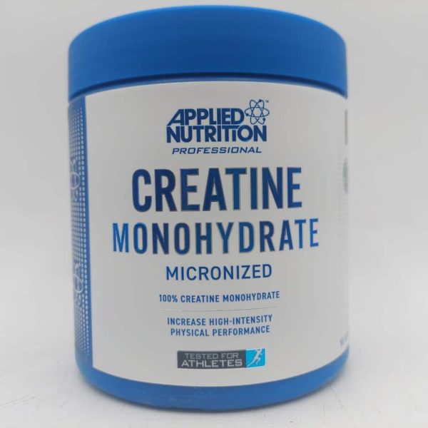 کراتین مونوهیدرات اپلاید 250گرم (Applied CREATINE MONOHYDRATE) - تصویر 2
