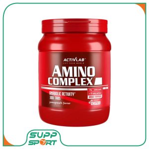 آمینو اکتیولب 300عدد (Activlab Amino)