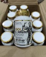 ال آرژنین 1000 گلد کوین لورون 120 عددی(GOLD-ARGININE 1000 Kevin Levrone) - Image 3