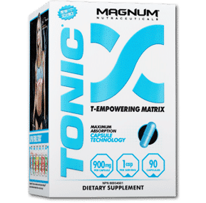 پاراهورمون تونیک مگنوم 90کپسول(MAGNUM TONIC)