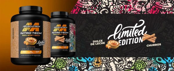 پروتئین وی گلد 100% نیتروتک ماسل تک لیمیتد2.33 کیلوگرم( MUSCLETECH NITRO TECH 100% WHEY GOLD)