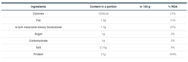 وی مای پروتئین ایمپکت 2500 گرمی (MY PROTEIN IMPACT Whey Protein)