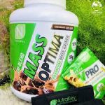مس گینر اپتیما نوتراکی 3کیلوگرم(NutraKey MASS OPTIMA)