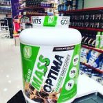 مس گینر اپتیما نوتراکی 3کیلوگرم(NutraKey MASS OPTIMA) - Image 2