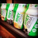 وی پروتئین اپتیما نوتراکی2.275 گرم(NutraKey WHEY OPTIMA)