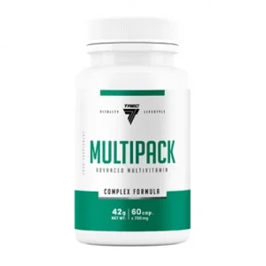 مولتی پک ترک 60 کپسول(TREC MULTIPACK)