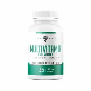 مولتی ویتامین ترک برای خانم ها 90 تایی(TREC MULTIVITAMIN FOR WOMEN)