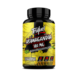 آشواگاندا تروفیول 100 تایی(Trufuel ASHWAGANDHA)
