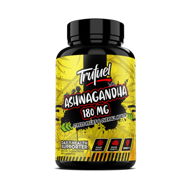 آشواگاندا تروفیول 100 تایی(Trufuel ASHWAGANDHA)