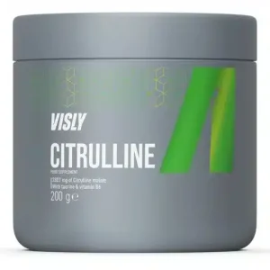 سیترولین ویسلی 200گرم (VISLY CITRULLINE)
