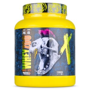 وی پروتئین زو زومدلبز1.360 کیلوگرم(Zoomad Labs WHEY ZOO)