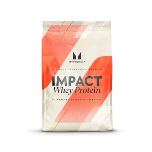 وی مای پروتئین ایمپکت 2.5کیلوگرم (MY PROTEIN IMPACT Whey Protein)