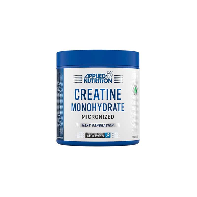 کراتین مونوهیدرات اپلاید 250گرم (Applied CREATINE MONOHYDRATE)
