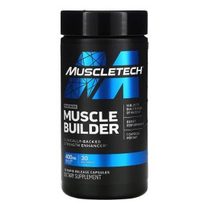 ماسل بیلدر پلاتینیوم ماسل تک (MUSCLETECH PLATINUM MUSCLE BUILDER)