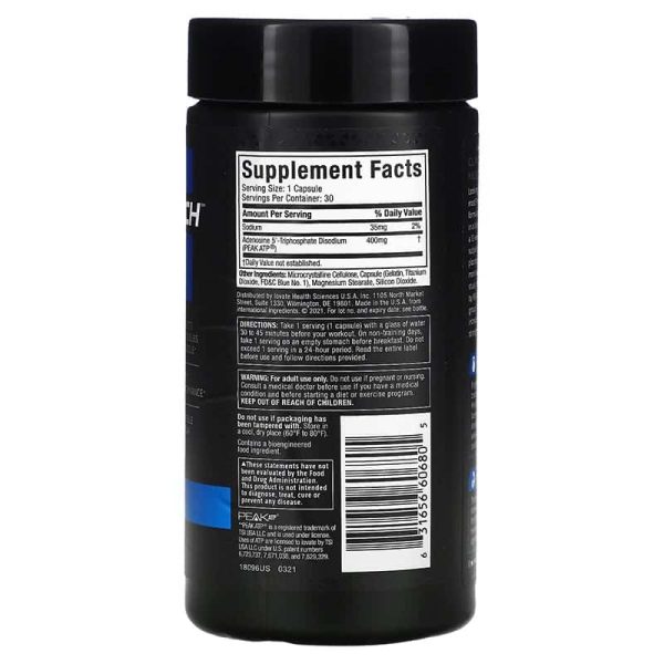 MUSCLETECH PLATINUM MUSCLE BUILDER