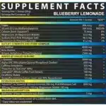 Nutrex OUTLIFT AMPED