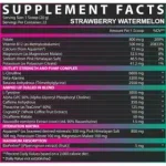 پمپ اوت لیفت ناترکس 445گرم (Nutrex OUTLIFT AMPED) - Image 4