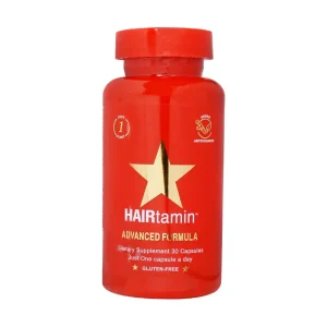 هیرتامین 30 کپسول (Hairtamin)