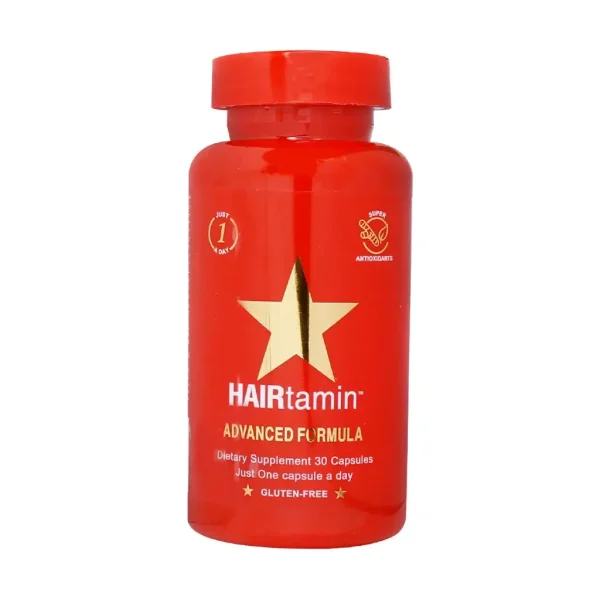 هیرتامین 30 کپسول (Hairtamin)