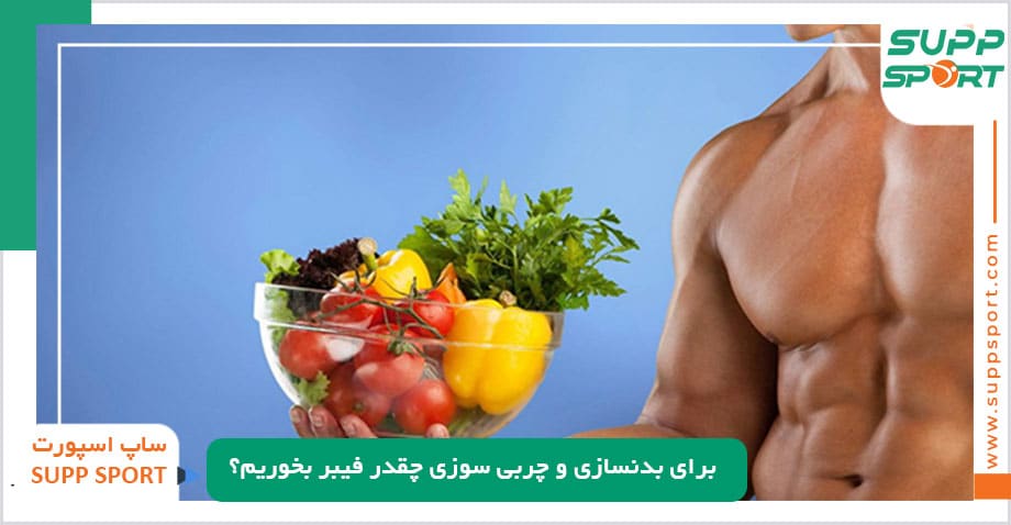 برای بدنسازی و چربی سوزی چقدر فیبر بخوریم؟